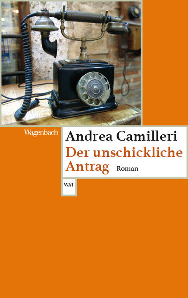 Der unschickliche Antrag