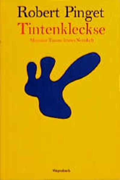Tintenkleckse