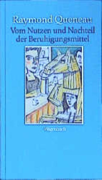 Vom Nutzen und Nachteil der Beruhigungsmittel