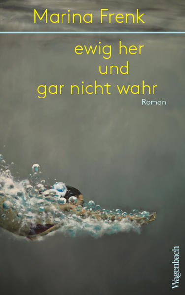 ewig her und gar nicht wahr