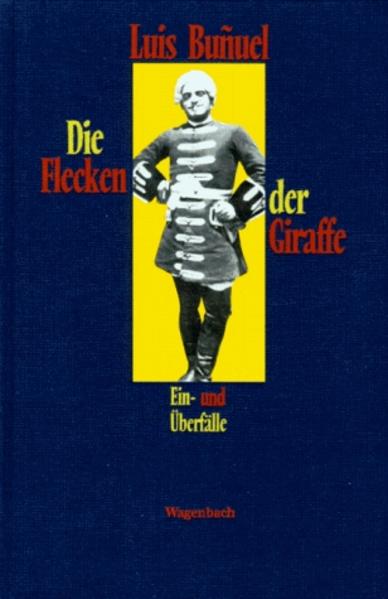 Die Flecken der Giraffe