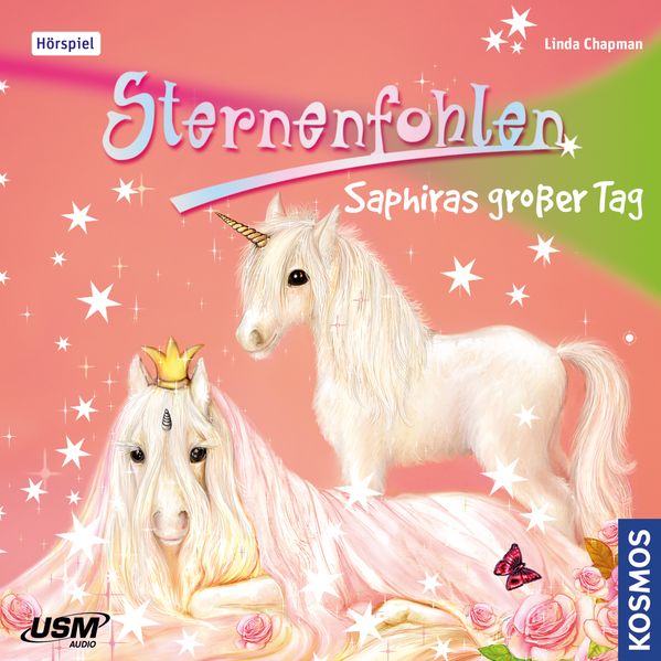 Sternenfohlen (Folge 4): Saphiras großer Tag