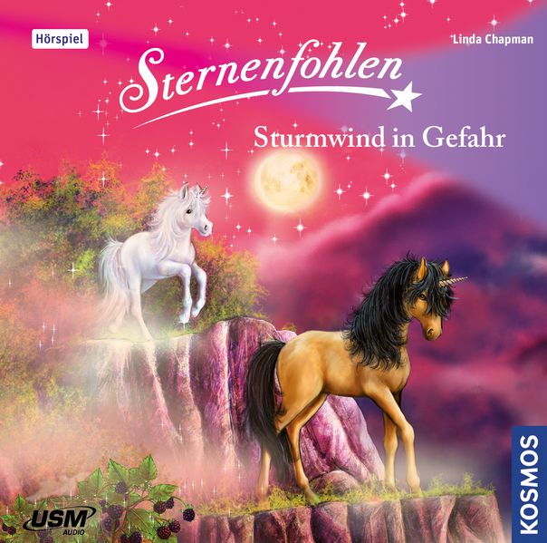 Sternenfohlen (Folge 15): Sturmwind in Gefahr