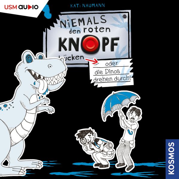 Niemals den roten Knopf drücken
