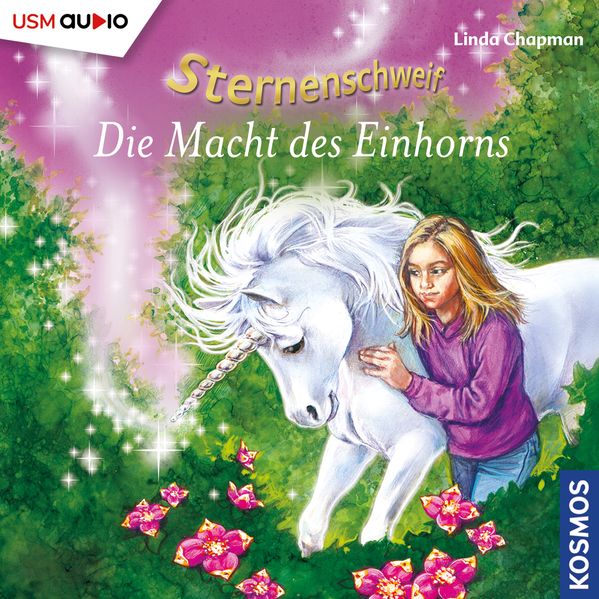 Sternenschweif (Folge 8) - Die Macht des Einhorns (Audio-CD)