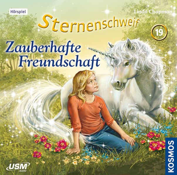 Sternenschweif (Folge 19) - Zauberhafte Freundschaft (Audio-CD)