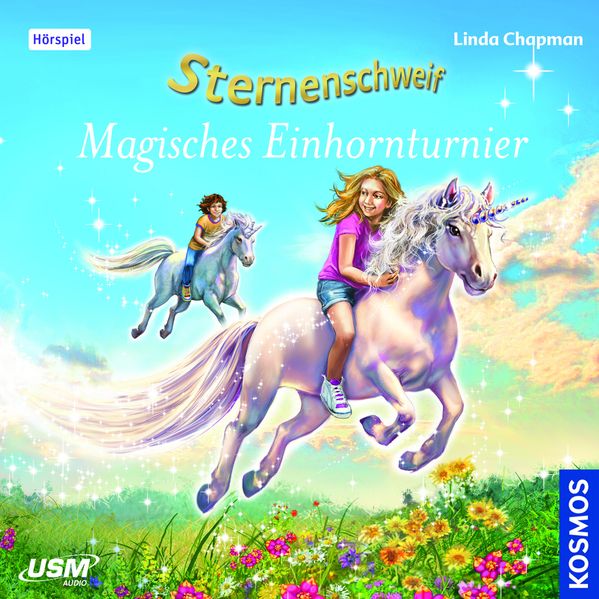 Sternenschweif (Folge 53): Magisches Einhorntunier