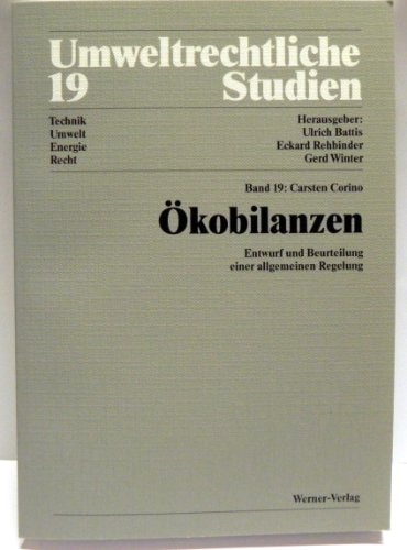 Ökobilanzen