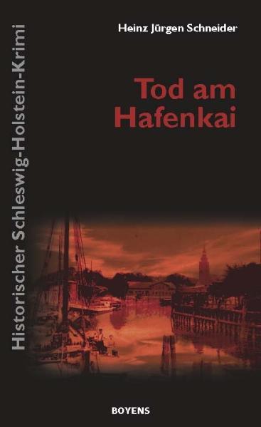 Tod am Hafenkai