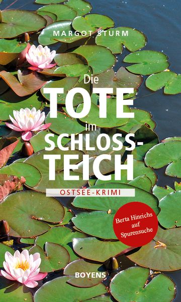 Die Tote im Schlossteich