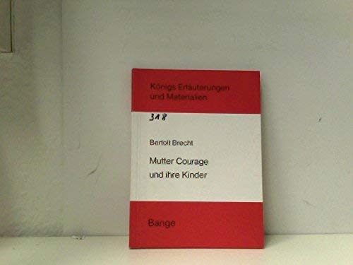 Mutter Courage und ihre Kinder