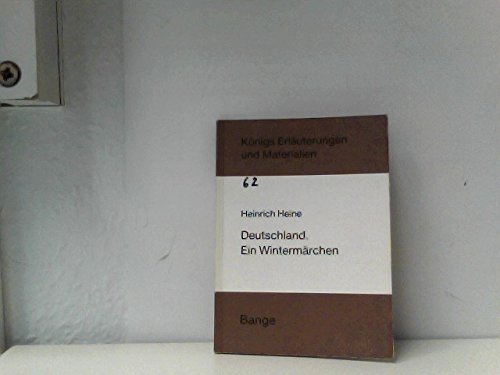 Deutschland ein Wintermärchen