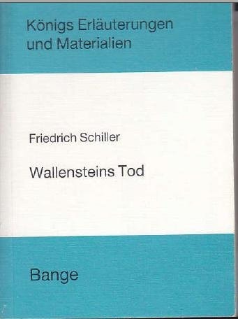 Wallensteins Tod