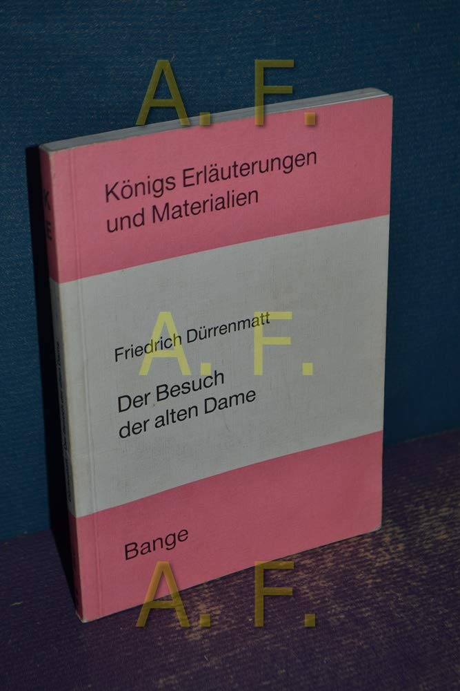 Der Besuch der alten Dame