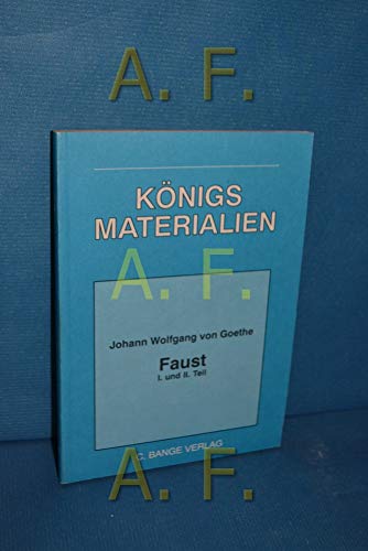 Faust I/II