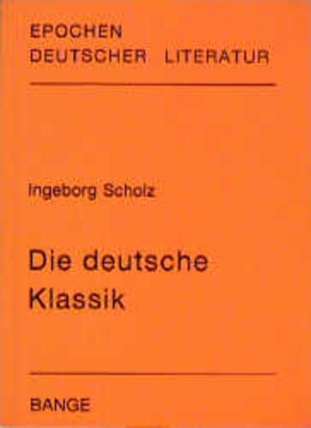 Die deutsche Klassik