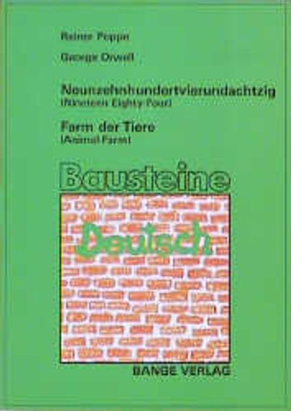Neunzehnhundertvierundachtzig /Farm der Tiere (Animal Farm)