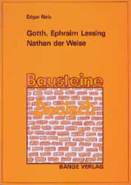 Nathan der Weise