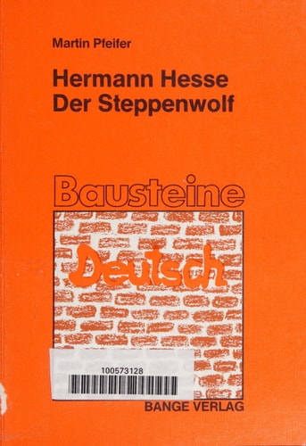 Der Steppenwolf