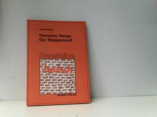 Der Steppenwolf