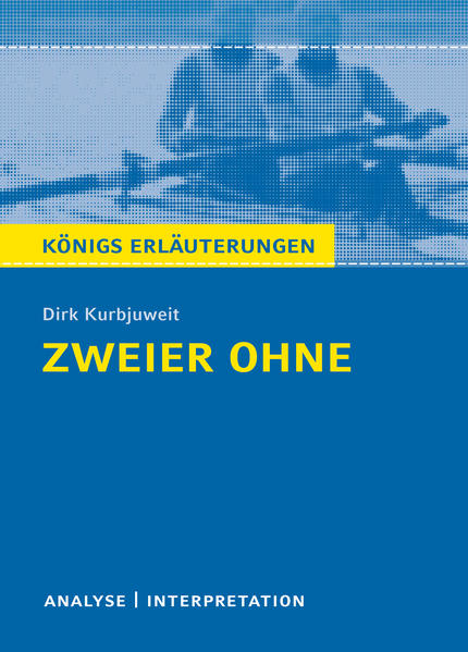 Zweier ohne von Dirk Kurbjuweit - Textanalyse.