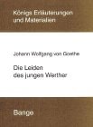 Die Leiden des jungen Werther