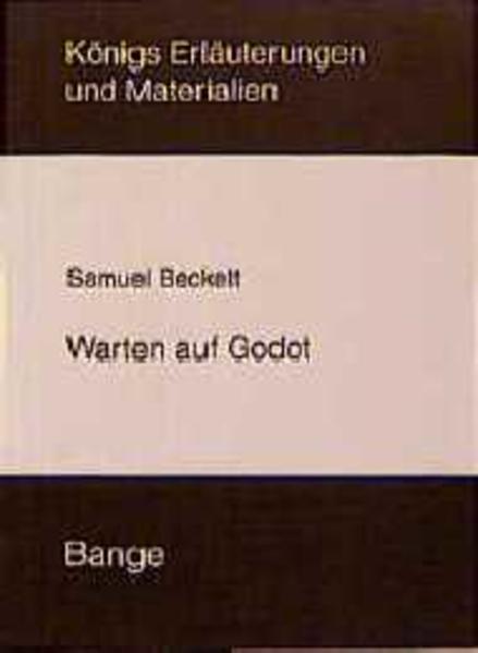 Warten auf Godot. (Königs Erläuterungen und Materialien)
