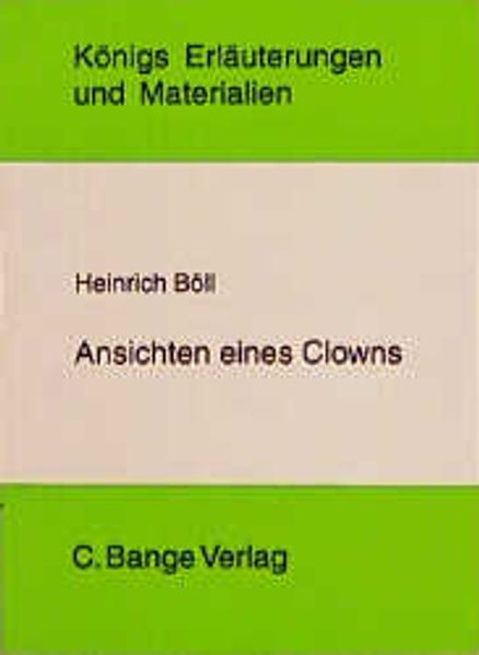Buchcover