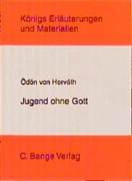 Jugend ohne Gott