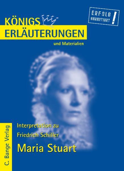 Schiller. Maria Stuart