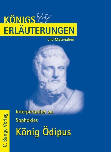 König Ödipus von Sophokles.