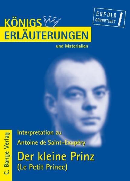 Der kleine Prinz - Le Petit Prince von Antoine de Saint-Exupéry.