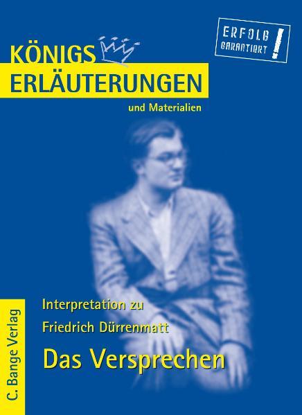 Das Versprechen von Dürrenmatt