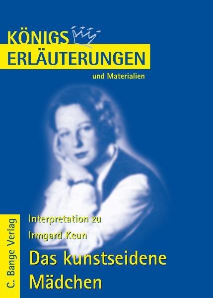 Das kunstseidene Mädchen von Irmgard Keun.