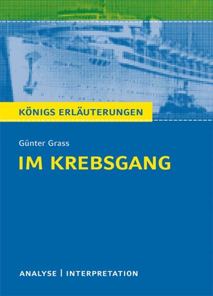 Im Krebsgang von Günter Grass.