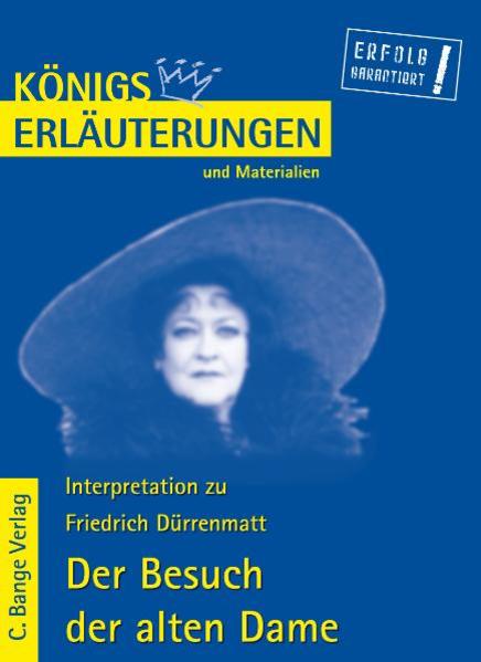 Dürrenmatt. Der Besuch der alten Dame