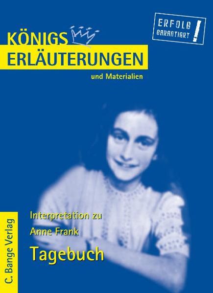 Frank. Das Tagebuch der Anne Frank