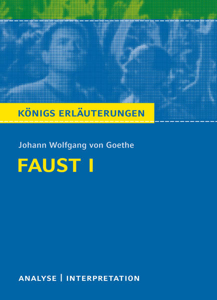 Faust I von Johann Wolfgang von Goethe