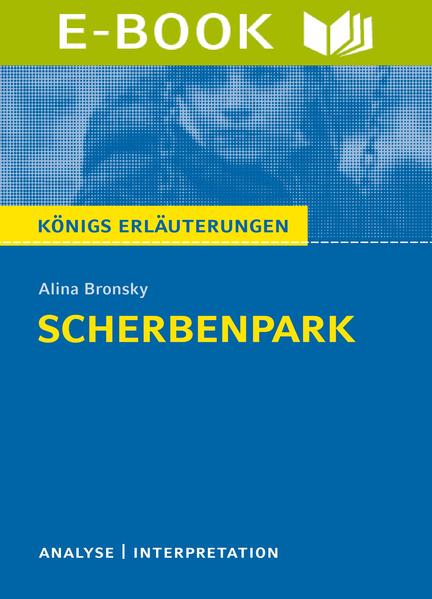 Scherbenpark von Alina Bronsky.