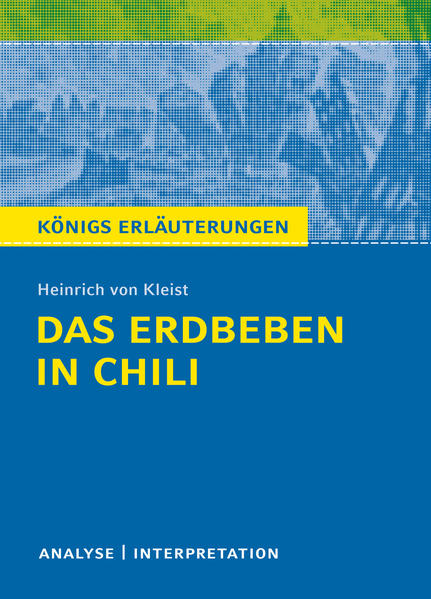 Das Erdbeben in Chili.