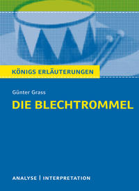 Die Blechtrommel von Günter Grass.