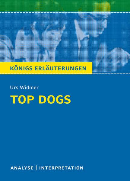 Top Dogs von Urs Widmer.