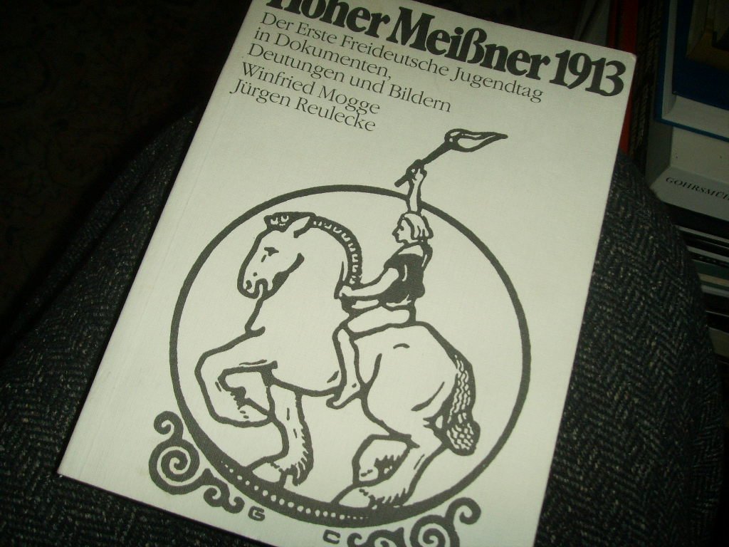 Hoher Meissner 1913