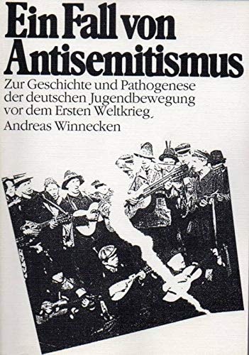 Ein Fall von Antisemitismus