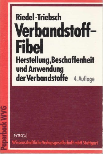 Verbandstoff-Fibel