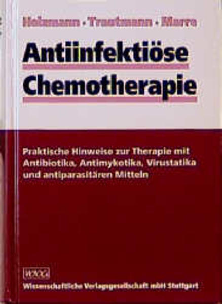 Antiinfektiöse Chemotherapie