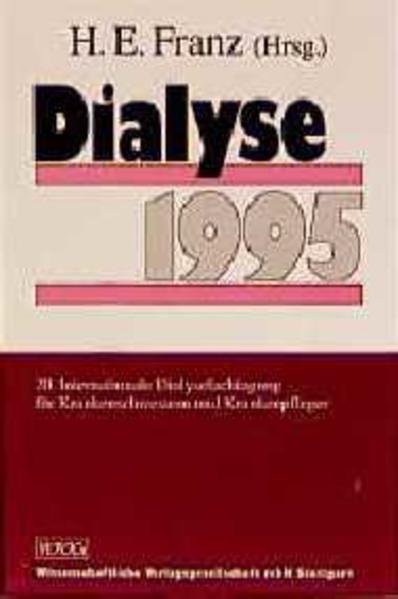 Dialyse 1995