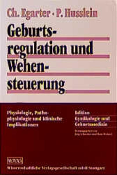 Geburtsregulation und Wehensteuerung