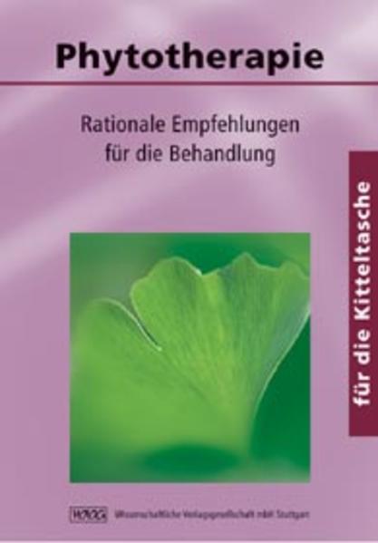 Phytotherapie für die Kitteltasche