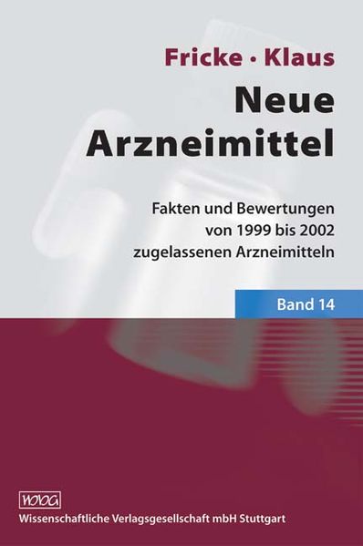 Neue Arzneimittel